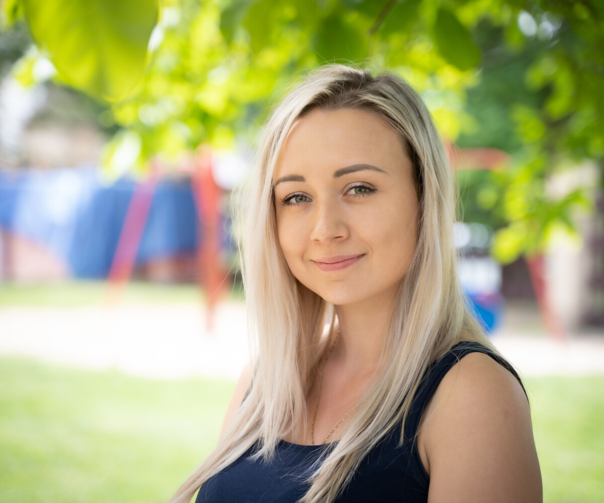 Miroslava Rusóová, DiS. - Kolpingova rodina Smečno