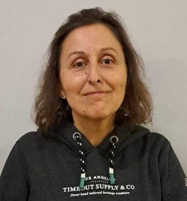 Ing. Eirini Iordanidou - Kolpingova rodina Smečno